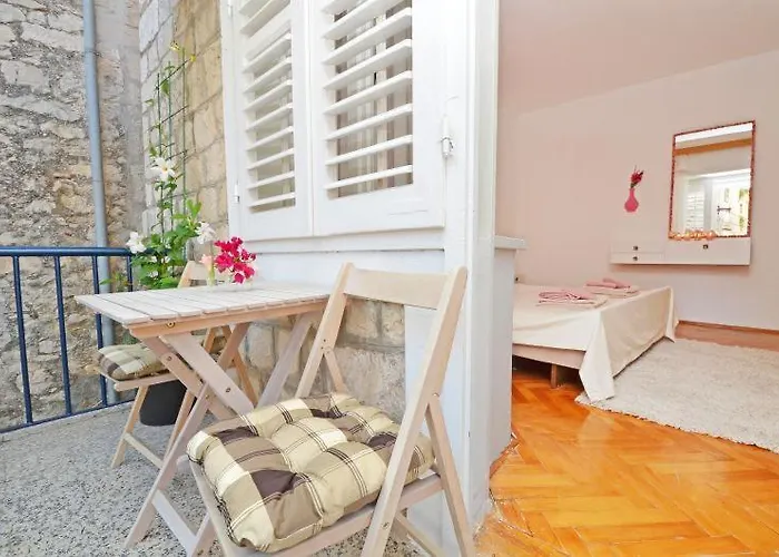 Marini Dvori Трогир