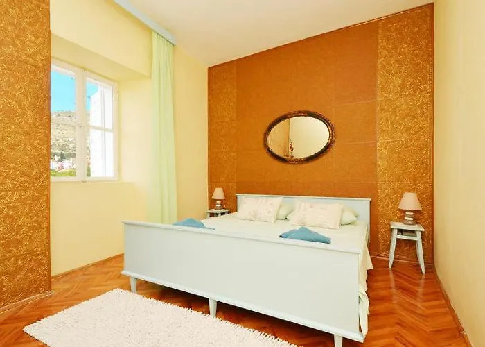 Semesterbostad Marini Dvori Trogir