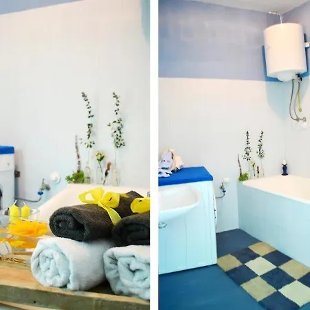 Marini Dvori * トロギール